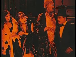 A Mallory conspiracy!