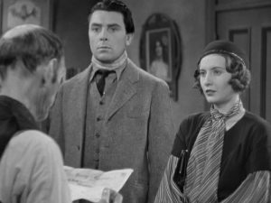 Pop quiz! Are they facing a wedding or a firing squad?