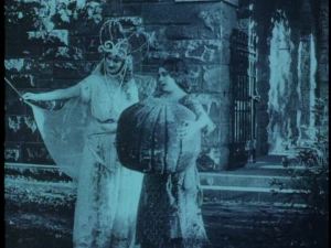 Now, get me an extremely realistic pumpkin…