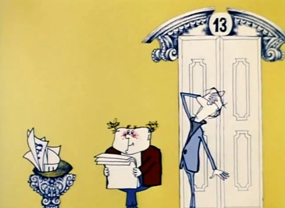 My vision! My vision is being destroyed!