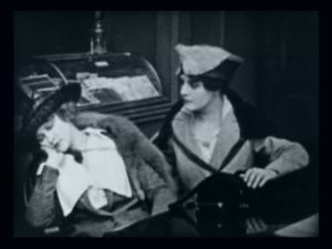 The ladies do their jobs well.