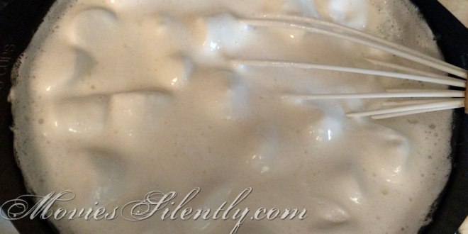 I'm meeeeeelting! Oh no!!!!