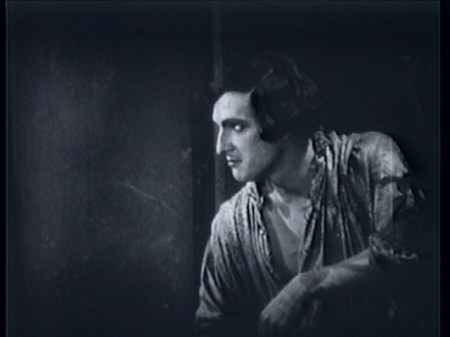 At least he wasn't saddled with spit curls this time!