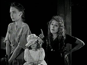 Becky has reached her cute limit.