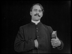 Beranger absolutely...