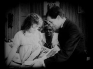 Polly is digging this modern religion.