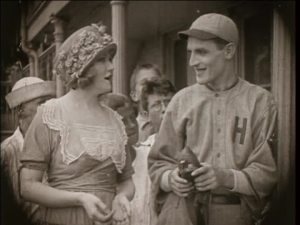 I see no possible way he could be a villain.