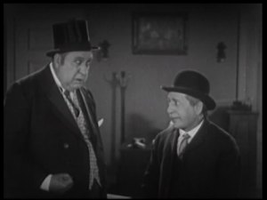 They couldn't get away with this in the 1940s.