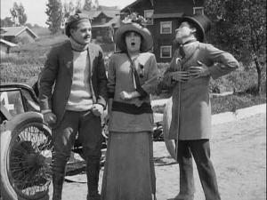 How dare SHE direct?