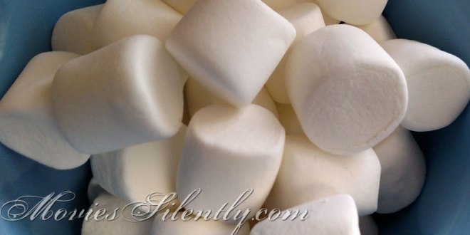 Exactly 40 marshmallows