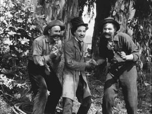 They have a cunning plan...