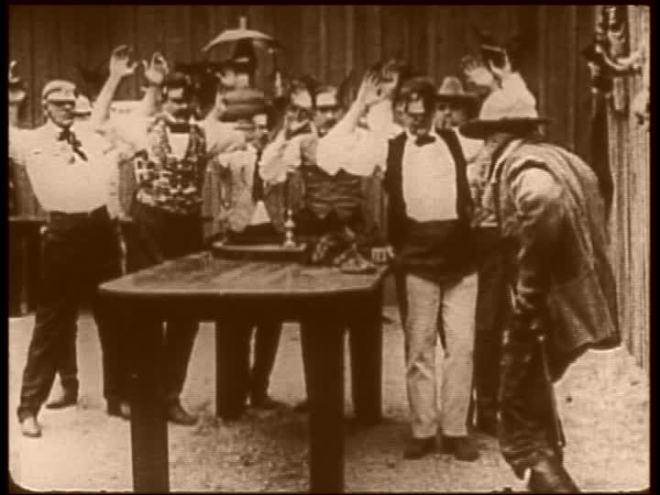 And the chase is on!