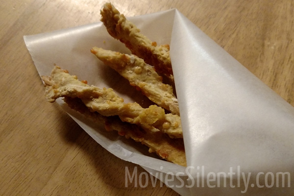 Fancy wrapping (not really)