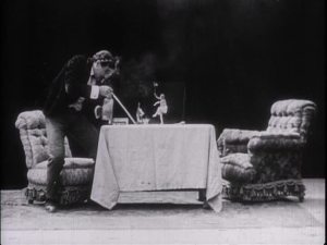 Don't tick off fairies, they may start fires, the tiny pyromaniacs.