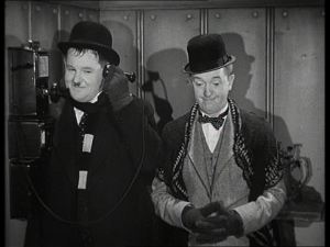 Awww! Just look at those two!