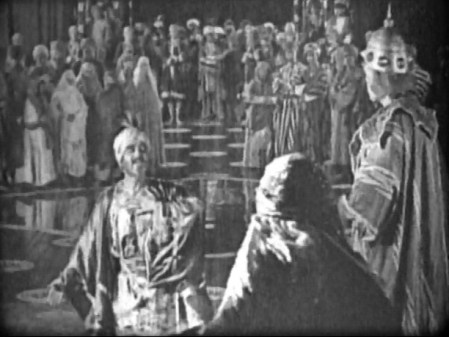 An unlikely assassin