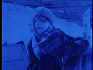 Dolores with the most helpful male she knows.