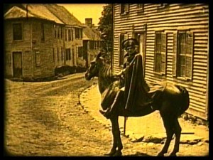 The 18th century gets the short shrift at the movie theater.