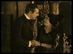 Steele even has a mustache, for goodness sake!