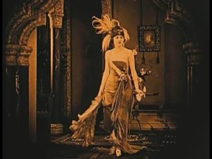 Same story, new glitz.