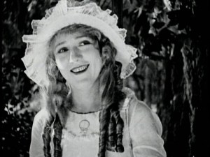 Burnett and Pickford were a perfect match.