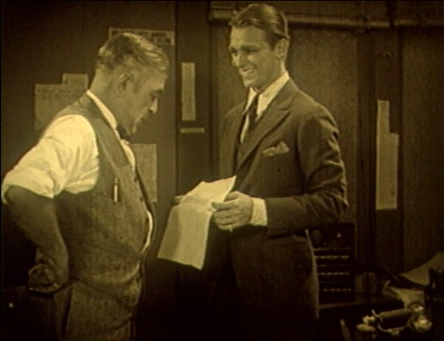 Such writing must be recognized, not buried in mere weather reports!