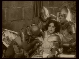 Joan, the Terminator.