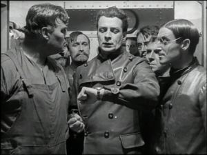 Do you know what time it is? Leather time!