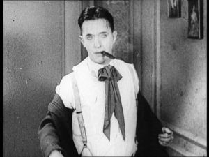 The timeless art of seduction.