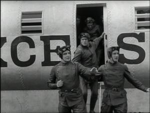 Mars! And it's full of hippies!