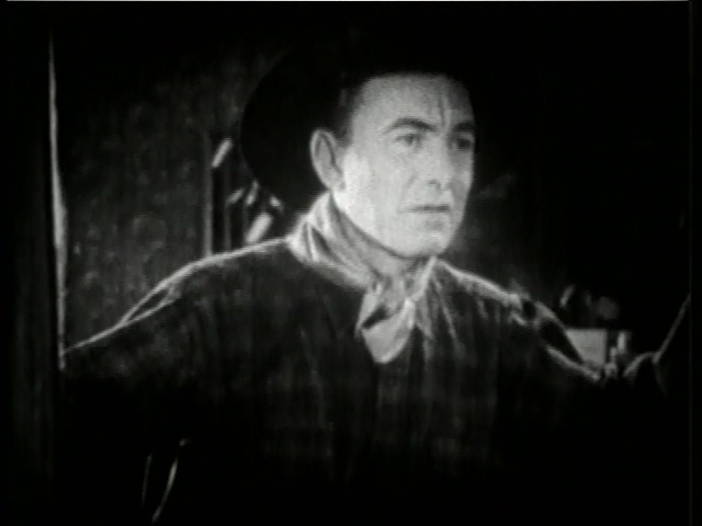 Harry Carey is tops in my book.