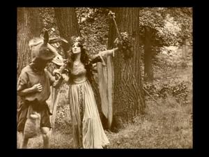 Early screen Shakespeare.