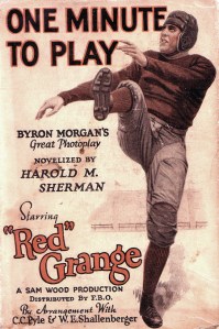 This 1926 film is one of many that is missing and presumed lost.