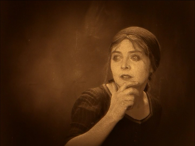 The neglected Enid Bennett.