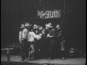 It seems that the Red Dog Saloon was basically the Starbucks of the old west. No city worth its salt could be without one. Or a dozen.