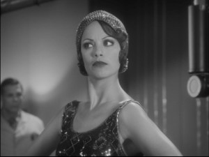 Her lipline is misapplied! Run them out on a rail!