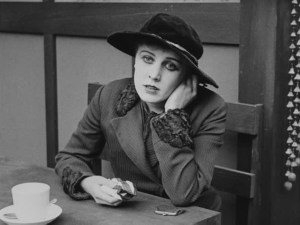 A talent in her own right.