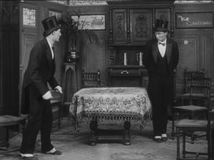 Will the real villain please stand up.