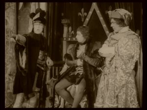 Seriously, who ignores Hobart Bosworth? What a dodo!