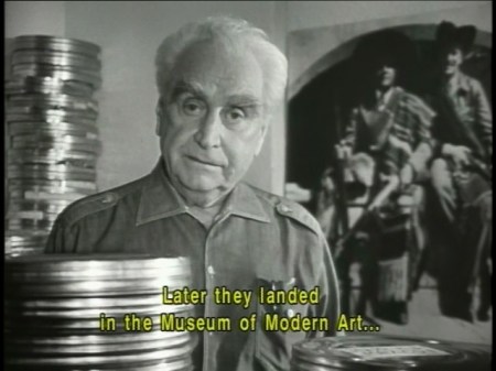 Grigori Aleksandrov introduces the film