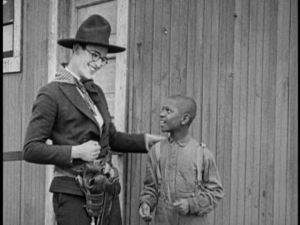 The affable everyman.