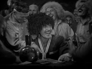 Must... grin... wider!