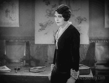 Women screenwriters and stronger female characters... it's almost like there's a connection!