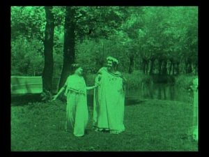 Aaaaand... we're outside.