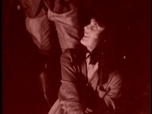 Nice moody lighting. (I am a sucker for 1910s moody lighting.)