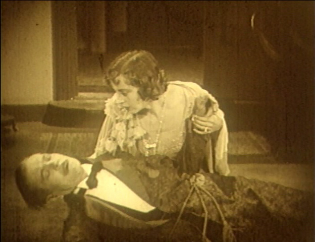 Well, you have to admit that she doesn't exactly look innocent.