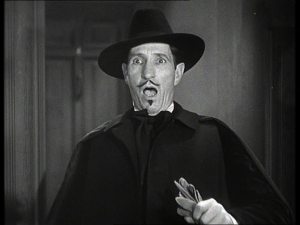 Emperor Ming himself!