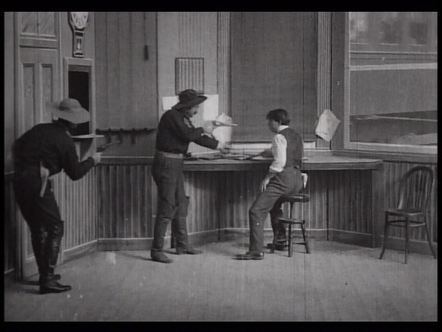 Tearing stories from the headlines is not a new invention.