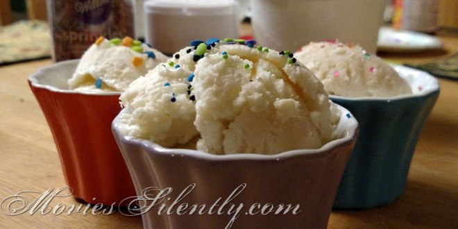 Final sprinkle shot.