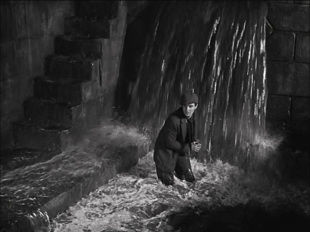 The climactic escape